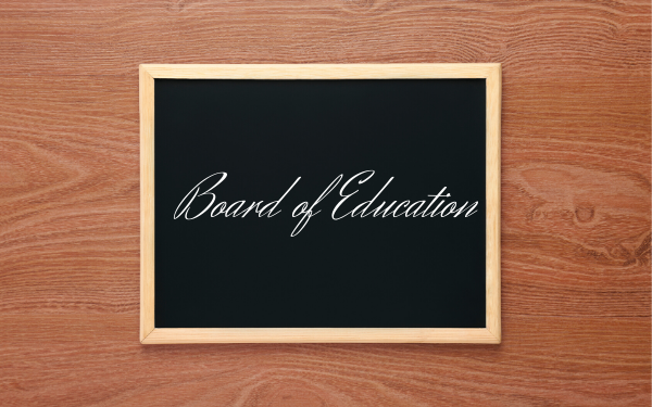 Board of Education