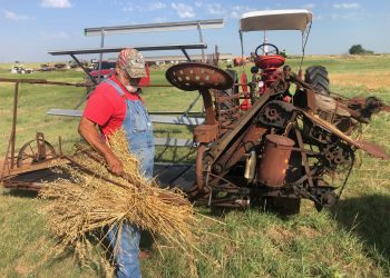Poor Boys Tractor Club at Apache Free Fair Aug. 17-20