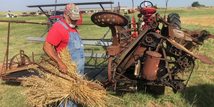 Poor Boys Tractor Club at Apache Free Fair Aug. 17-20