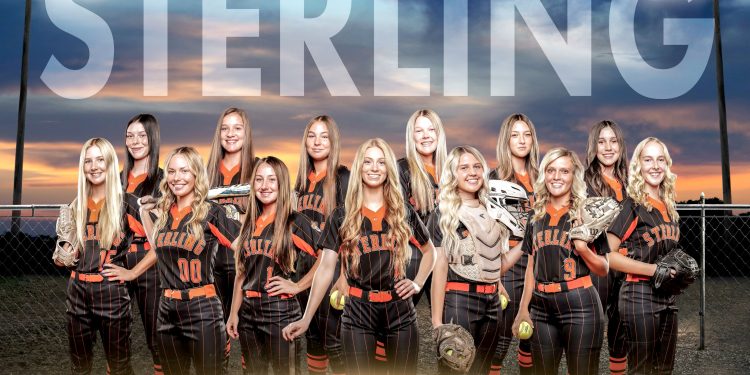 Sterling Tigers softball