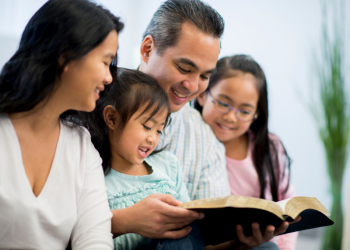 Teach your children the purpose for which they were created at a young age