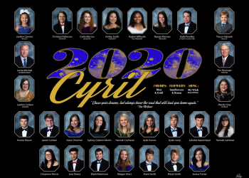 Cyril High School Class 2020