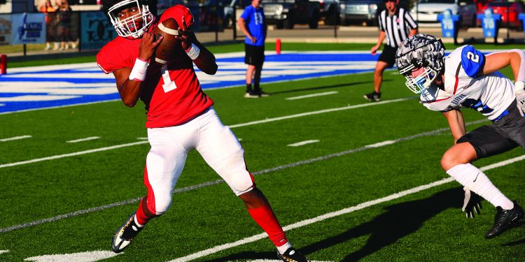 FOOTBALL’S BACK : Anadarko hosts Elgin in 5A season opener