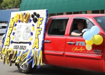 Okmulgee Homecoming 2021 & Dog Day of Service Photos