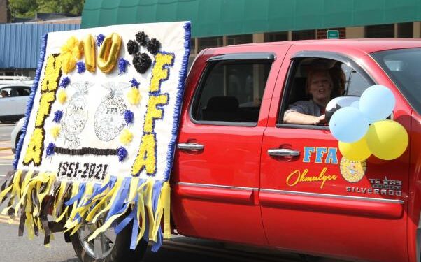 Okmulgee Homecoming 2021 & Dog Day of Service Photos