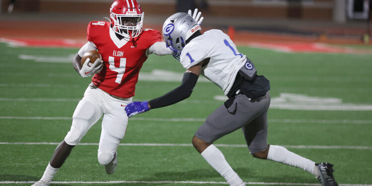 Guthrie ends Elgin season with 17-0 playoff win