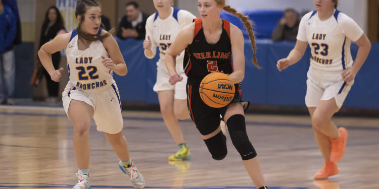 Lady Tigers rebound from loss, post 71-24 win against Cement