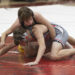 Grapplers win second dual, crown tourney champs