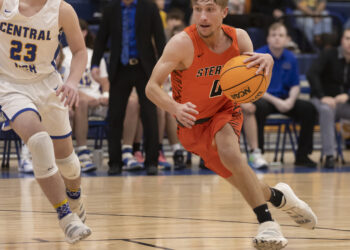 Tigers steamroll Cement 77-20 | The Southwest Chronicle