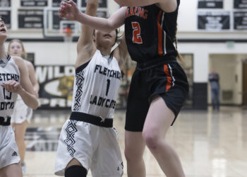 Lady Tigers capture third at Black Diamond tourney