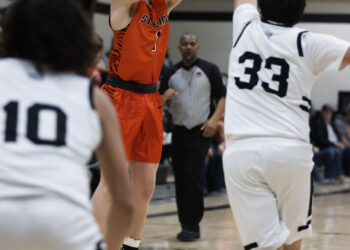 Empire slides past Sterling in title game