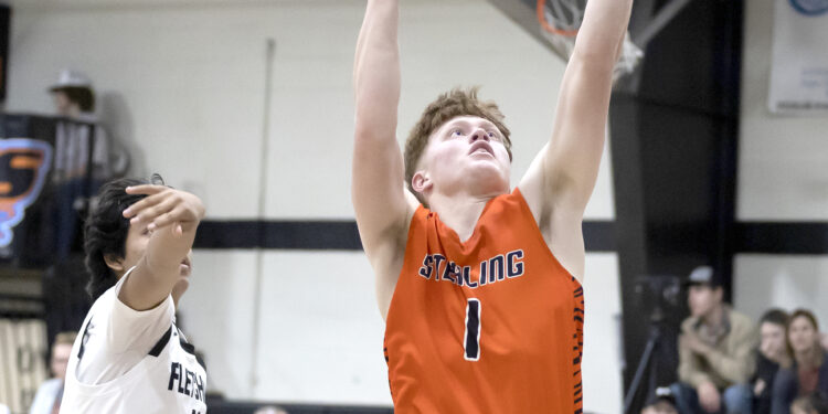 Taliaferro shines as Sterling beats Fletcher 54-25