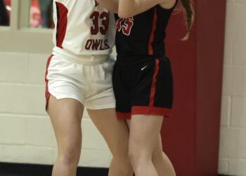 Lady Owls race past Cache 51-29