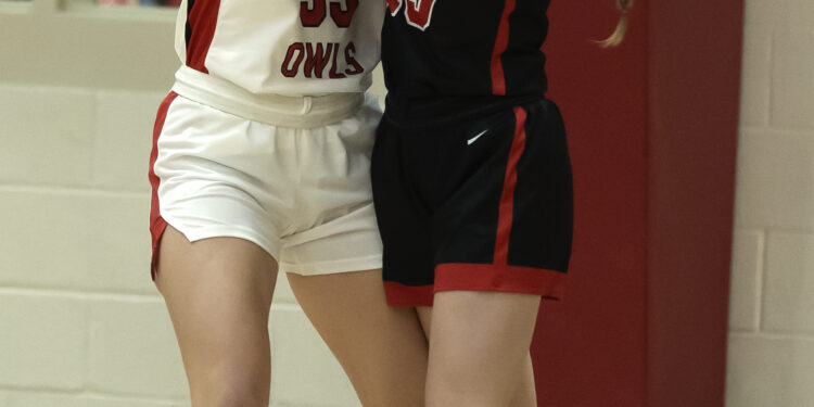 Lady Owls race past Cache 51-29