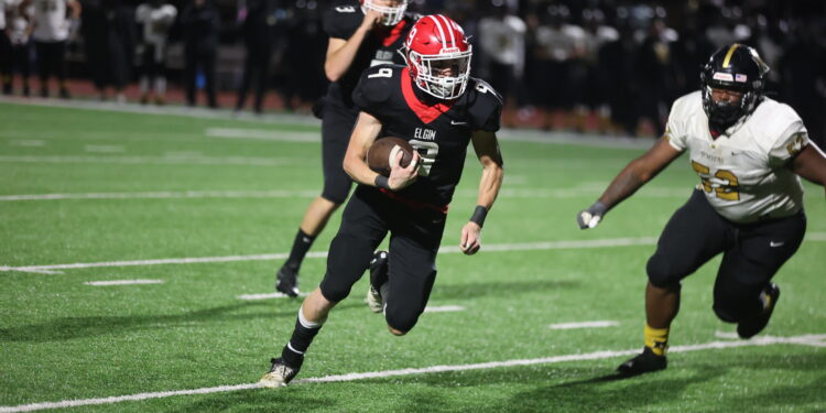 Five Owls named to Oklahoman All-State gridiron team