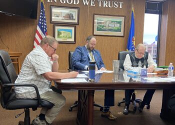 County finalizes ARPA grants for Indiahoma, Fairground Authority