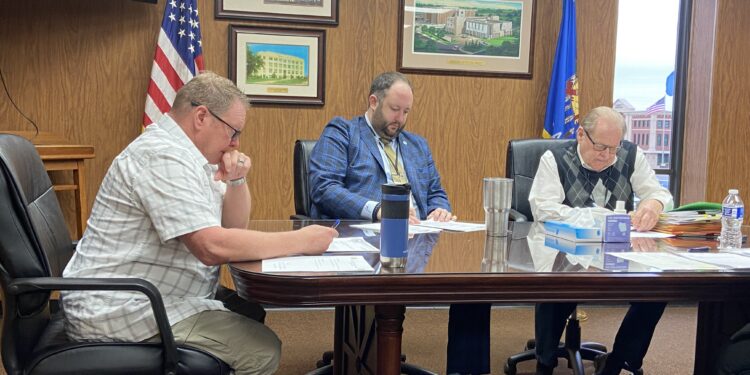 County finalizes ARPA grants for Indiahoma, Fairground Authority