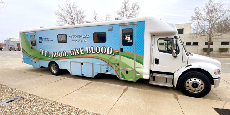 Faced with shortage, OBI asking people to donate blood