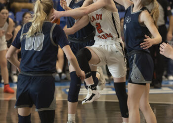 Lady Tigers win Class A regional tournament