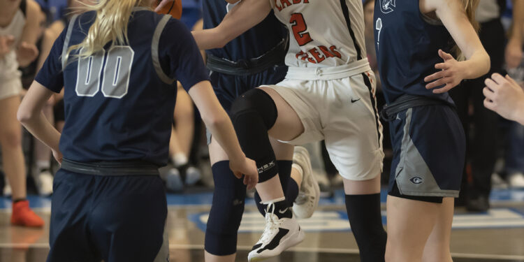Lady Tigers win Class A regional tournament