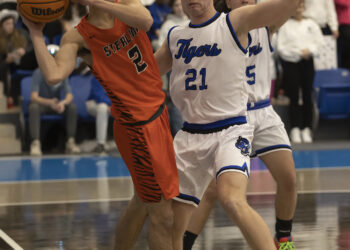 Sterling’s playoff run ends with 67-50 loss