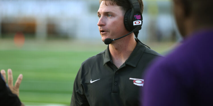 Wyatt tabbed Region 4 Coach of the Year