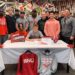 Parker signs with SNU football team