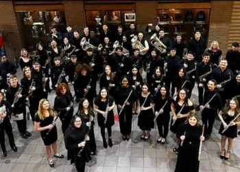 Cache band wins Sweepstakes Award