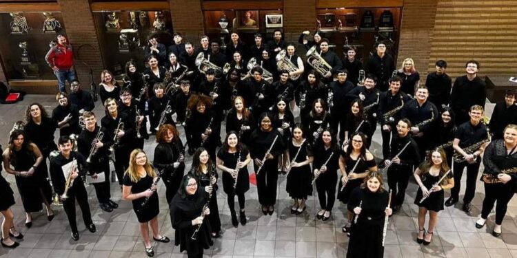 Cache band wins Sweepstakes Award