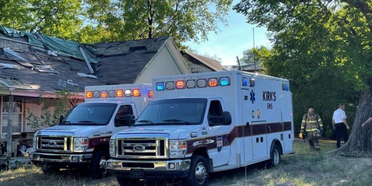 Emergency medical responders face personnel shortage