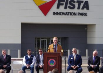 FISTA Innovation Park exists because of local initiatives, legislators say