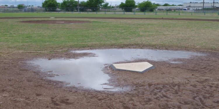 Lawton officials to restore ballfields at Eastside, Ahlschlager, McMahon parks