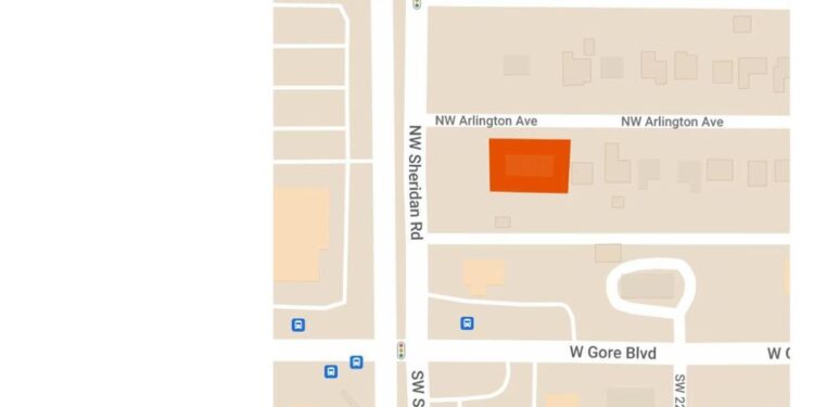 Lawton planning commission agrees to plan to rezone residential lots near Sheridan Road