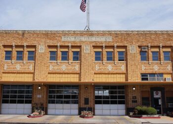 Lawton wants to move forward with Central Fire Station conversion plans, Goodyear Boulevard bypass project