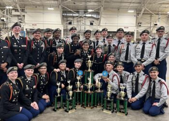 MacArthur JROTC battalion named State Champions