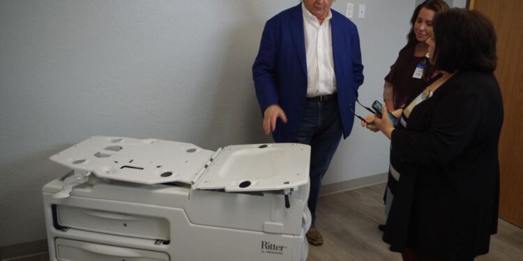 Memorial Hospital opens new community health clinic for southeast Lawton