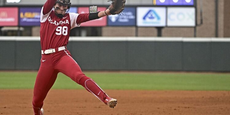 OU softball continues to rack up wins