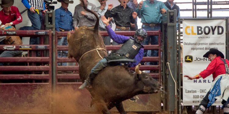 Parker takes Xtreme bulls title