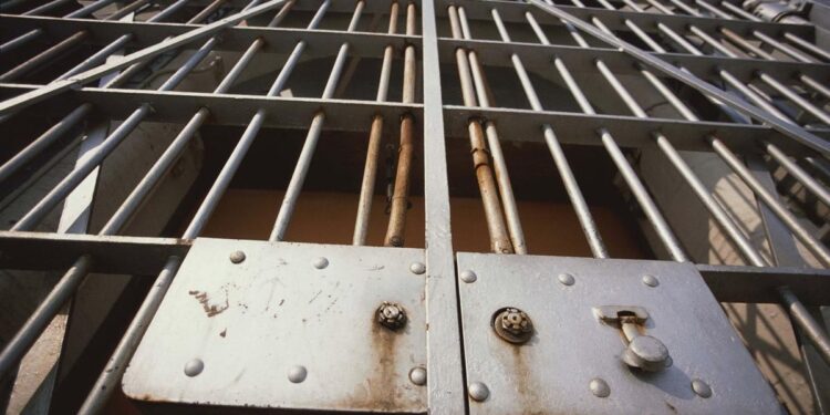 Six charged with conspiracy to bring drugs into Caddo County jail