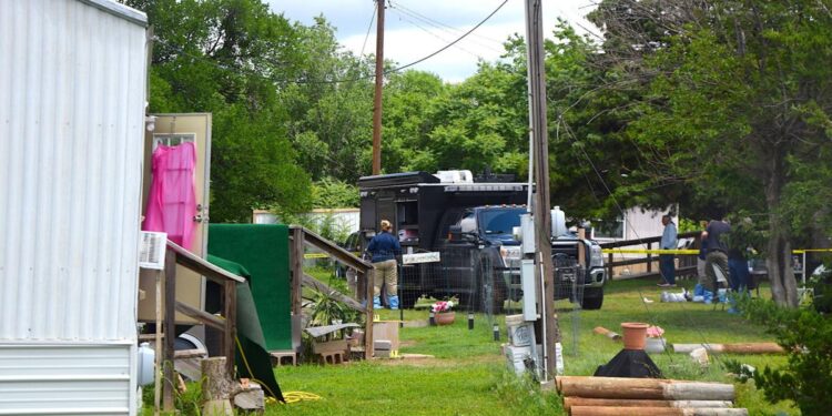 Suspect indicted federally for killing, leaving body in the Wichita Mountains Wildlife Refuge