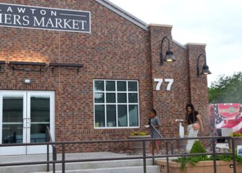 ARPA funding will allow Lawton Farmers Market to complete upgrades