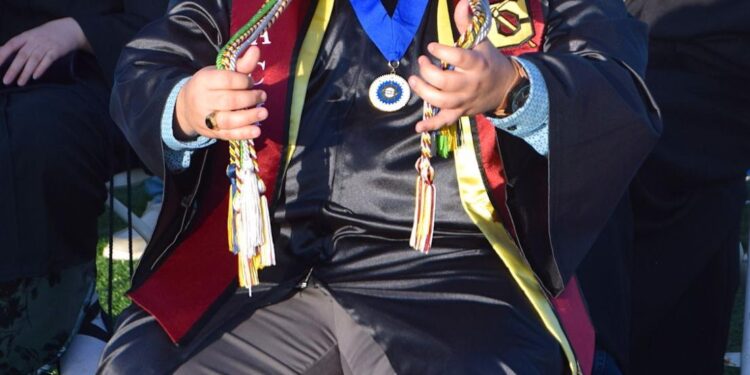 Cameron graduates walk into new lives