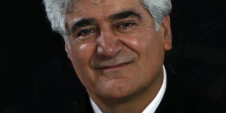 Cameron professor Dr. Johari earns Master Reviewer certification