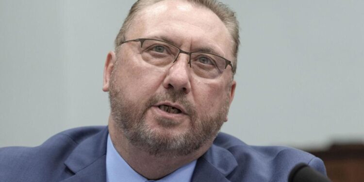 Comanche Nation Housing Authority director testifies at House of Representatives Committee hearing