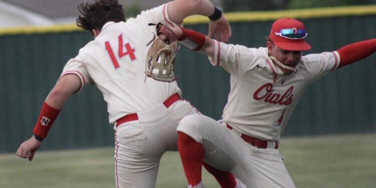 Speed, power, pitching; Owls have solid lineup