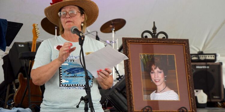 Spirit of Bobbi Matchette ignites opening of Arts for All Festival