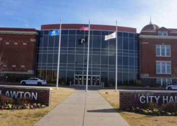 Weger named new Ward 6 City Council representative