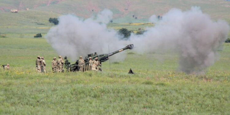 Fort Sill celebrates U.S. Army's 248th birthday