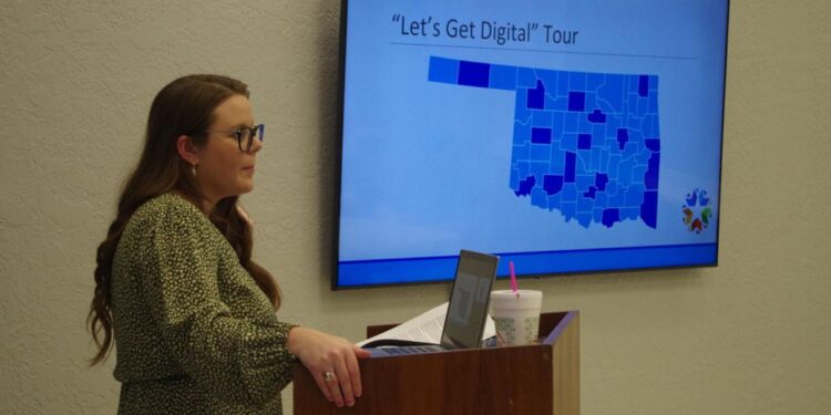 How's your internet speed? Oklahoma Broadband wants to know