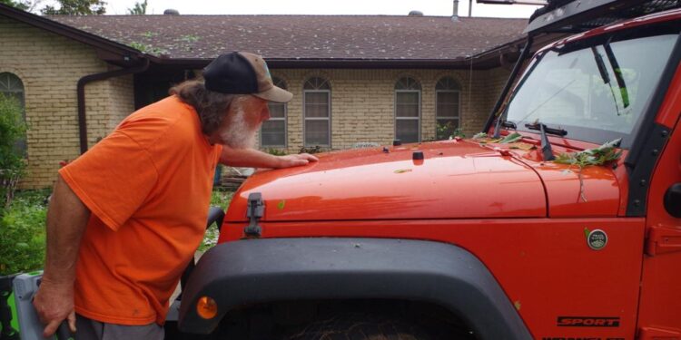 Lawtonians beginning to deal with insurance claims from Thursday's hail storm